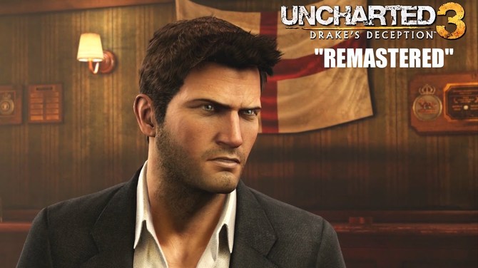 Uncharted 3: Дрейк ремастерировал мошенничество - 33,00 зл